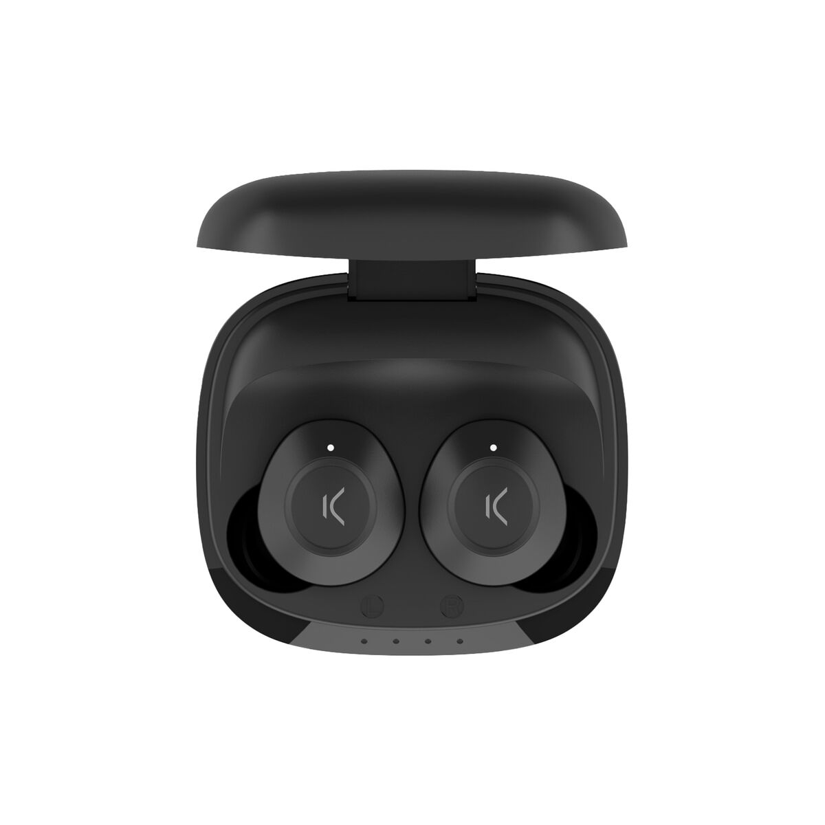 Auriculares sem fios KSIX Oblivion Preto